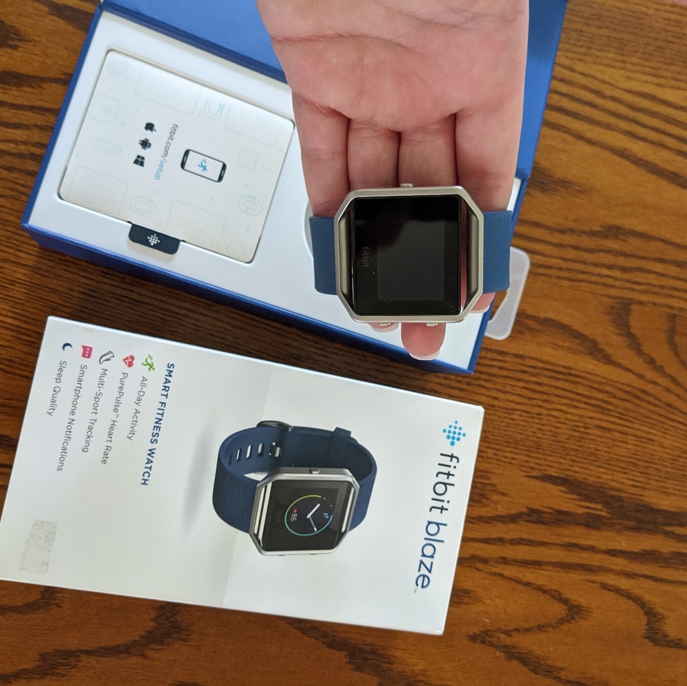 Fitbit Blaze - image 3